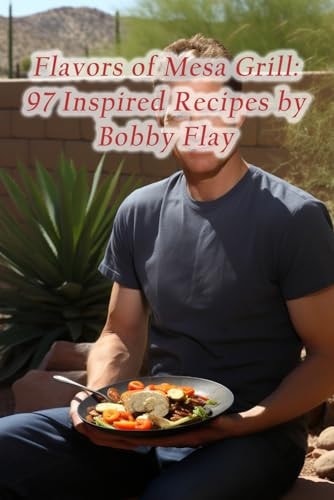 Flavors of Mesa Grill 97 Inspired Recipes by Bobby Flay