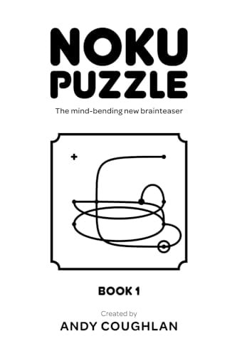 Noku Puzzle The Mind-bending New Brainteaser