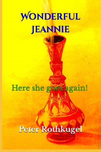 Wonderful Jeannie Here She Goes Again