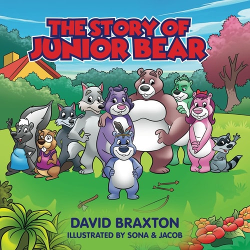 The Story of Junior Bear