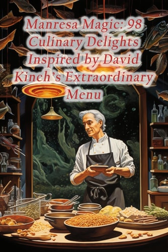 Manresa Magic 98 Culinary Delights Inspired by David Kinch's Extraordinary Menu