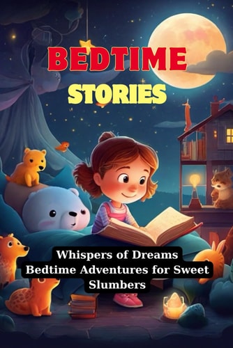 Bedtime Stories Whispers of Dreams: Bedtime Adventures for Sweet Slumbers