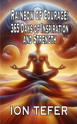 Rainbow of Courage 365 Days of Inspiration and Strength