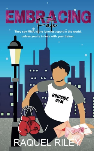 Embracing Fate Illustrated Special Edition A Bisexual MMA Sports Romance