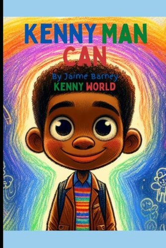 Kenny Man Can Kenny World