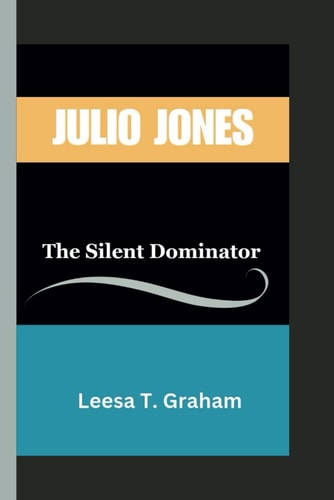 Julio Jones The Silent Dominator