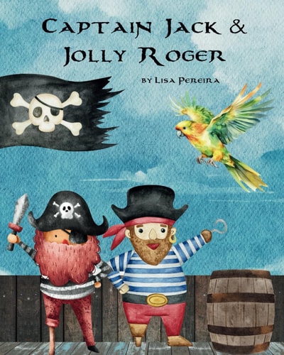 Captain Jack & Jolly Roger Pirates Adventures
