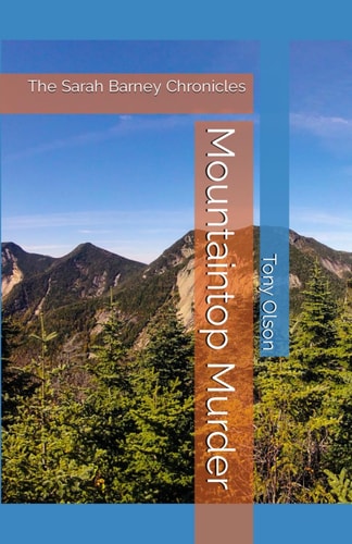 Mountaintop Murder The Sarah Barney Chronicles