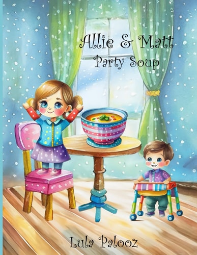 Allie & Matt Party Soup
