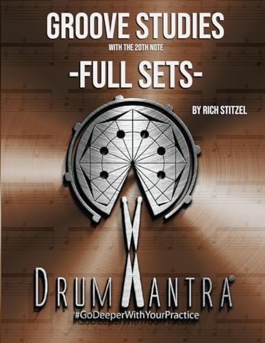 DrumMantra Groove Studies - Full Sets