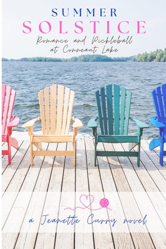 Summer Solstice Romance and Pickleball at Conneaut Lake