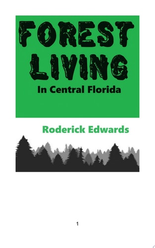 Forest Living In Central Florida