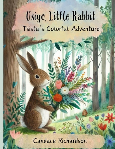 Osiyo, Little Rabbit Tsistus Colorful Adventure