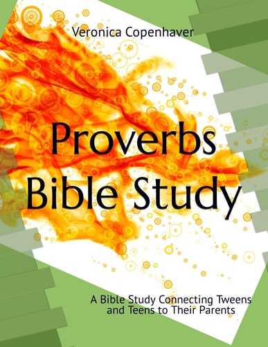 Proverbs Bible Study A Bible Study Connecting Tweens and Teens to Their Parents