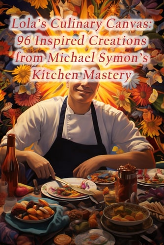 Lola's Culinary Canvas 96 Inspired Creations from Michael Symon's Kitchen Mastery