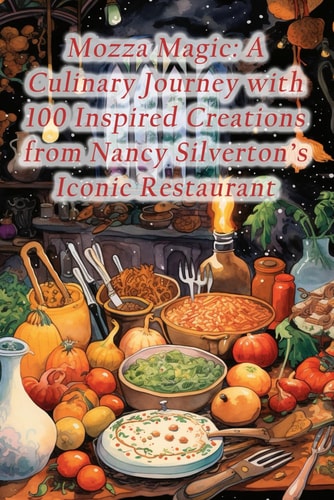 Mozza Magic A Culinary Journey with 100 Inspired Creations from Nancy Silverton's Iconic Restaurant