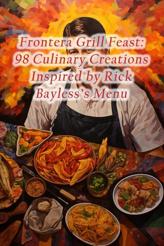 Frontera Grill Feast 98 Culinary Creations Inspired by Rick Bayless's Menu