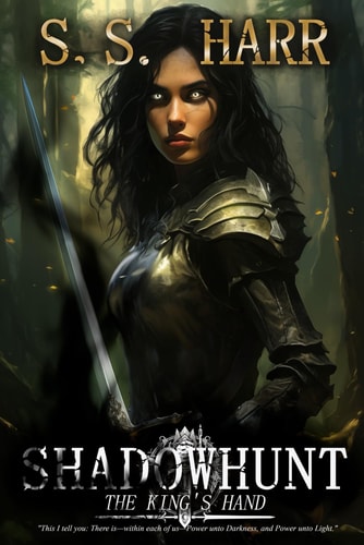 Shadowhunt, Book 1 The King's Hand