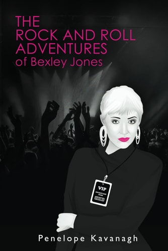The Rock and Roll Adventures of Bexley Jones