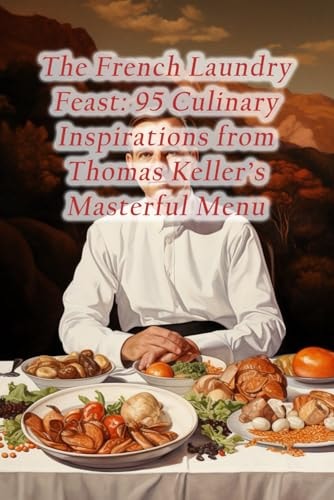 The French Laundry Feast 95 Culinary Inspirations from Thomas Keller's Masterful Menu