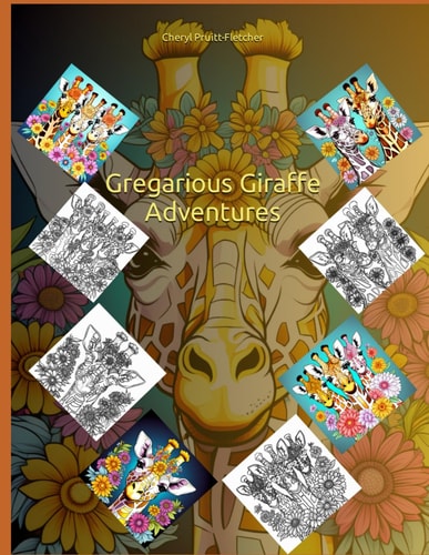 GREGARIOUS GIRAFFE ADVENTURES Serengeti Paradise