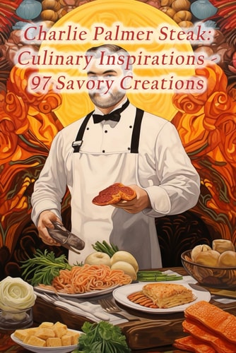 Charlie Palmer Steak Culinary Inspirations - 97 Savory Creations