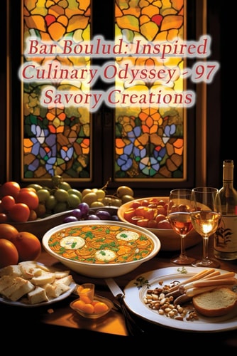 Bar Boulud Inspired Culinary Odyssey - 97 Savory Creations