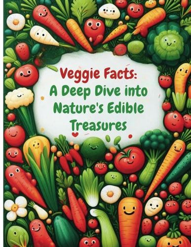 Veggie Facts A Deep Dive Into Nature's Edible Treasures