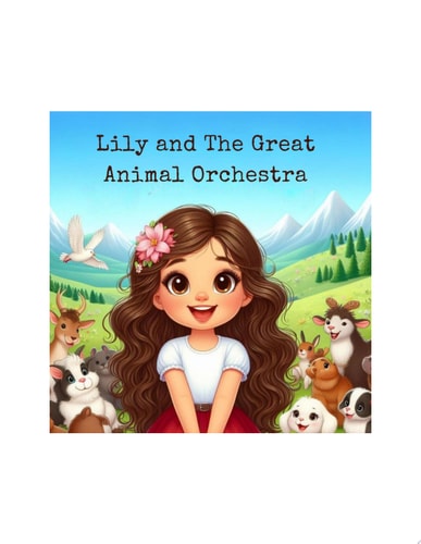 Lily and The Great Animal Orchestra