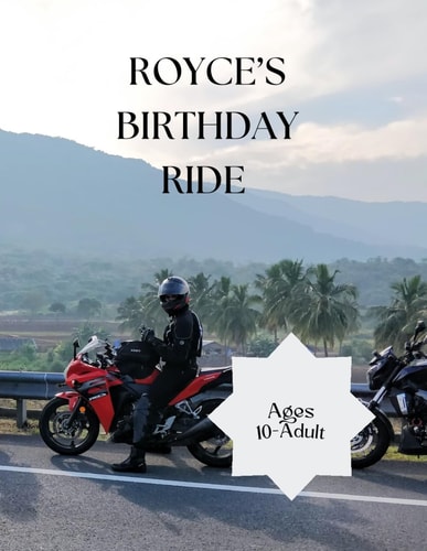 Royce's Birthday Ride The Day Comes in All Young People Life That They Get Their First Vehicle. That Day Has Come for This Young Man Royce. It Is His Birthday and His Friends and Family Have Secretly Combined Enough Money to Get Him His Dream Bike