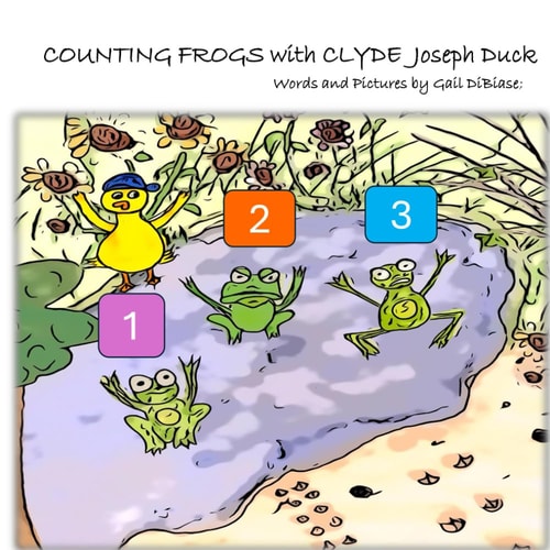 Counting Frogs with Clyde Joseph Duck