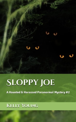Sloppy Joe A Haunted & Harassed Paranormal Mystery #2