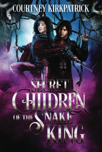 Secret Children of the Snake King
