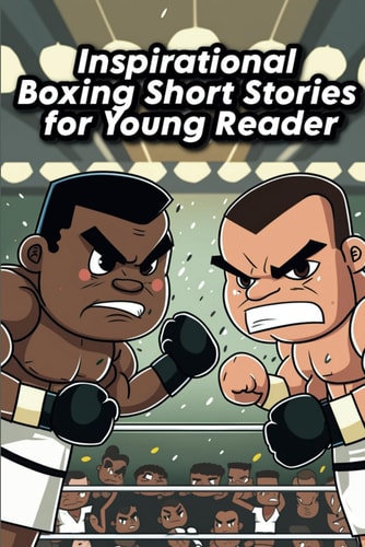 Inspirational Boxing Short Stories for Young Reader Fight for Glory with 13 Inspirational Boxing Stories for the Kid