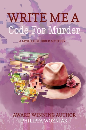 Write Me a Code for Murder Myrtle Glubber Mystery