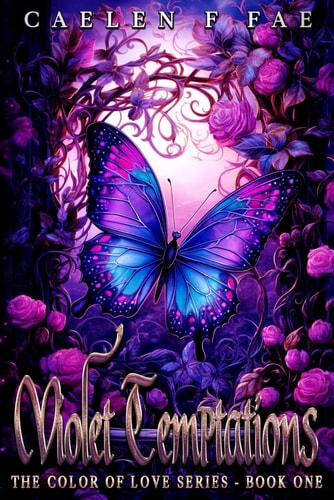 Violet Temptations Colors of Love Series Book One