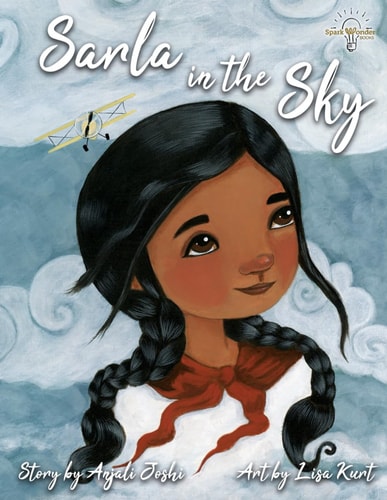 Sarla in the Sky India's First Female Pilot