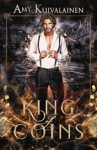 King of Coins Book 4, The Tarot Kings