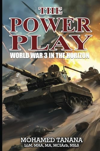 The Power Play World War 3 on the Horizon