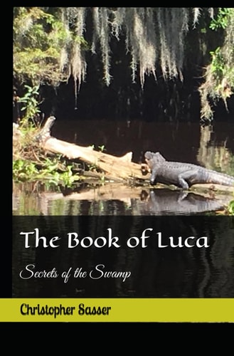 The Book of Luca Secrets of the Swamp