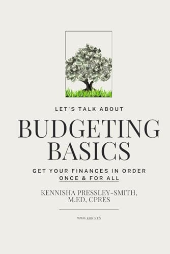 Budgeting Basics Get Your Finances in Order Once and for All