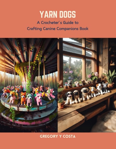 Yarn Dogs A Crocheter's Guide to Crafting Canine Companions Book