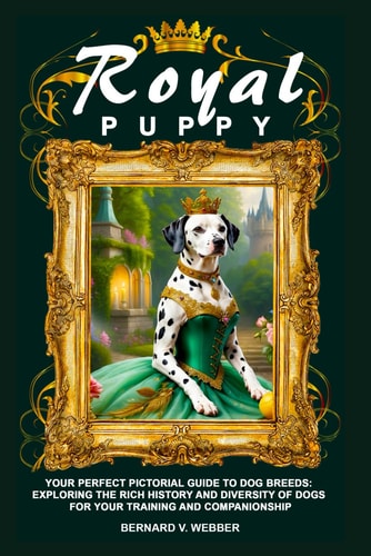 Royal Puppy Your Perfect Pictorial Guide to Dog Breeds: Exploring the Rich History and Diversity of Dogs for Your Training and Companionship
