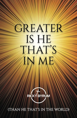 Greater Is He That's in Me (Than He That's in the World)