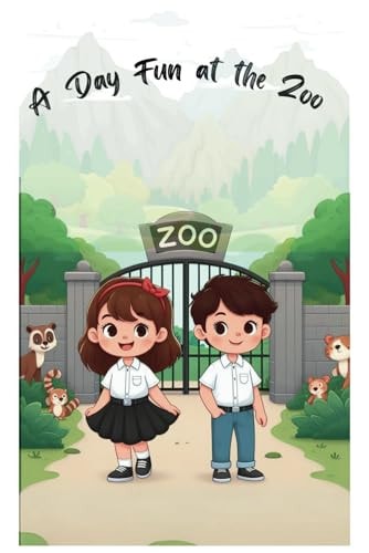 A Day Fun at the Zoo