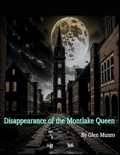 Disappearance of the Montlake Queen Paige Investigations: Book 2