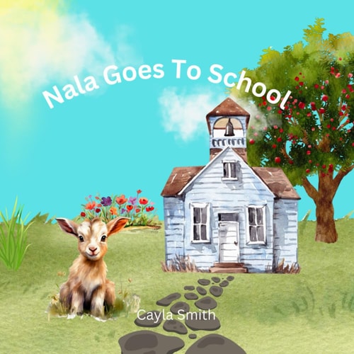 Nala Goes To School