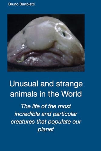 Unusual and Strange Animals in the World The Life of the Most Incredible and Particular Creatures that Populate Our Planet