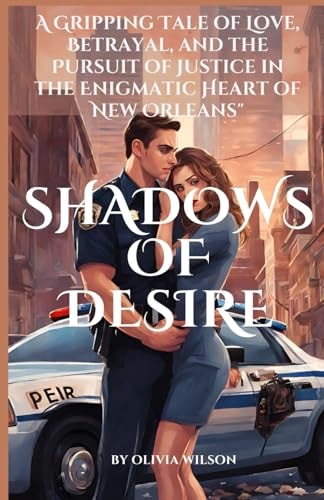 Shadows of Desire A Gripping Tale of Love, Betrayal, and the Pursuit of Justice in the Enigmatic Heart of New Orleans