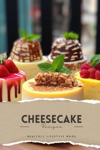 Cheesecake Recipe Book For the Love of Cheesecake